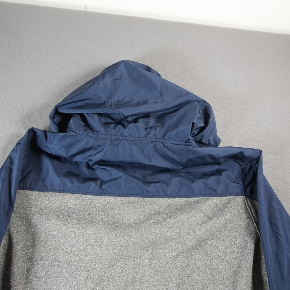 Fox Active Racing Active 1/4 Zip Hooded Everyday Men Jacket MTB Gym Racing M - Picture 15 of 16